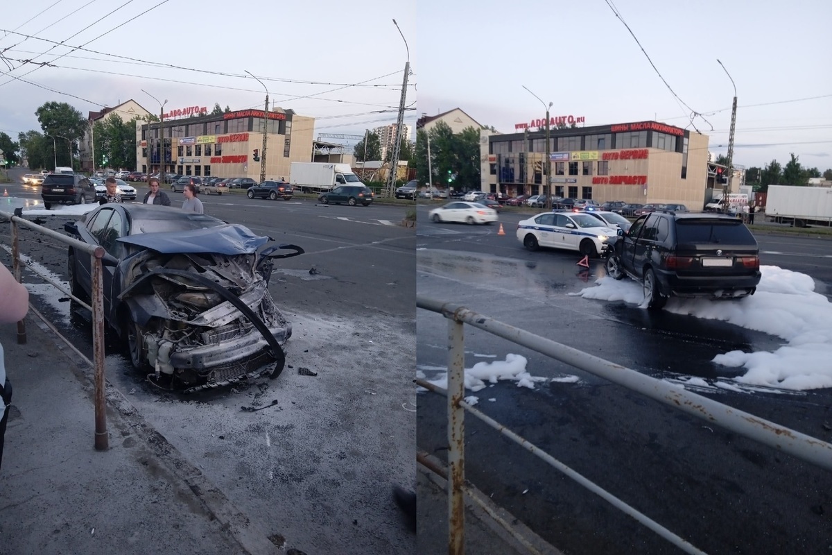 Новости петрозаводска и карелии сегодня. ДТП Петрозаводск вчера у танка.