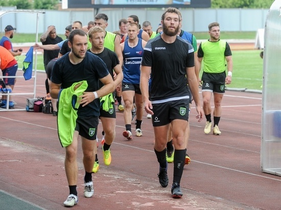 РК "Химик" уступил в первом туре PARI Чемпионата России