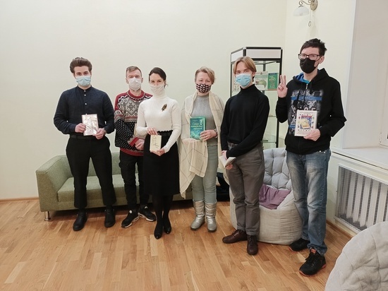 Жителей Серпухова пригласили на поэтическую среду