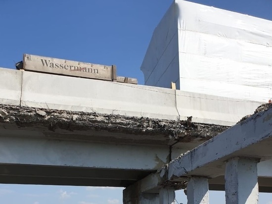 Ремонт моста на трассе Курган – Тюмень не повлиял на движение автотранспорта