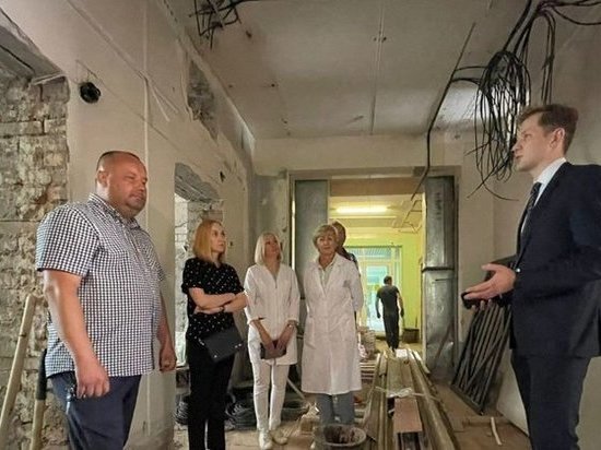 На базе Архангельской городской поликлиники №2 откроют центр эндоскопической помощи