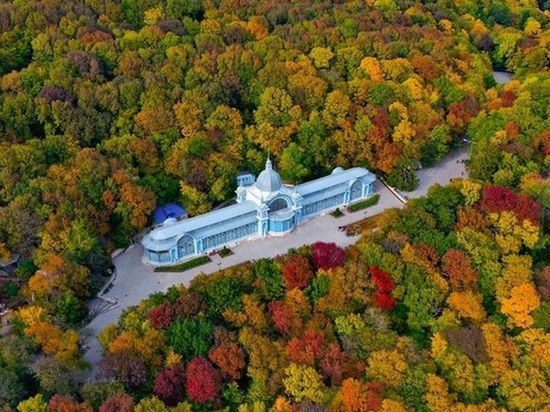 Железноводск признан лучшим на Ставрополье по инвестиционному климату