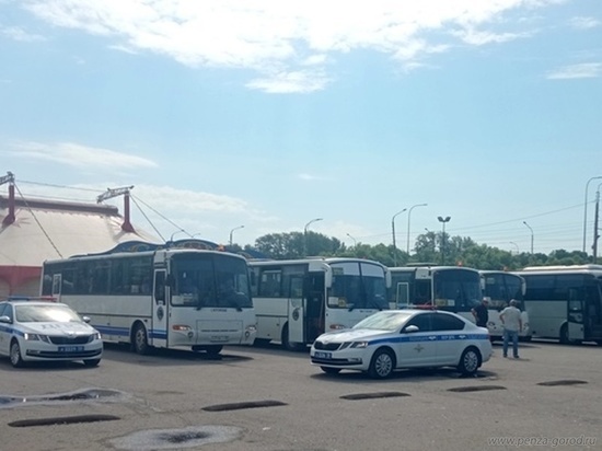 В пензенских детских лагерях началась третья смена