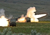 Союзные силы на Донбассе продолжили развенчивать миф о неуязвимости американских реактивной системы залпового огня (РСЗО) HIMARS