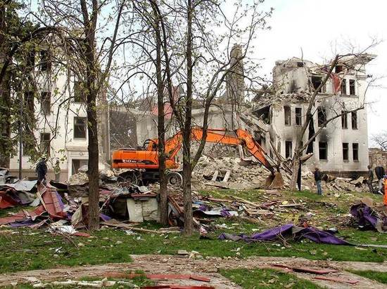 Территорию Донбасса полностью освободят в текущем году