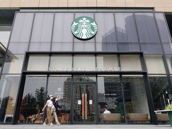 BBC: Starbucks собирается уйти из Британии