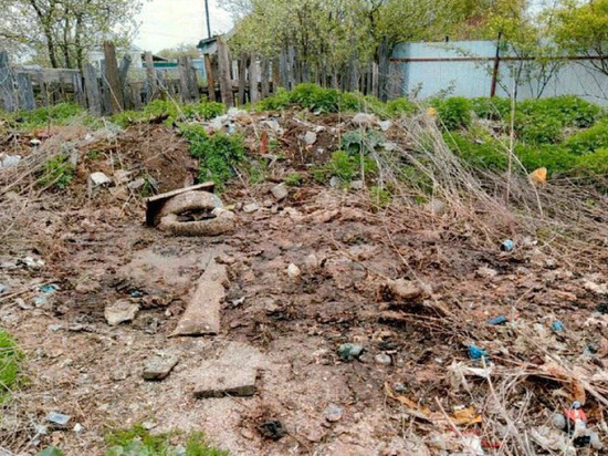 В селе Шатовка Арзамасского района устранили разлив канализации