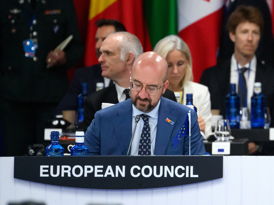 Совет ЕС согласовал выделение Киеву пятой партии военной помощи
