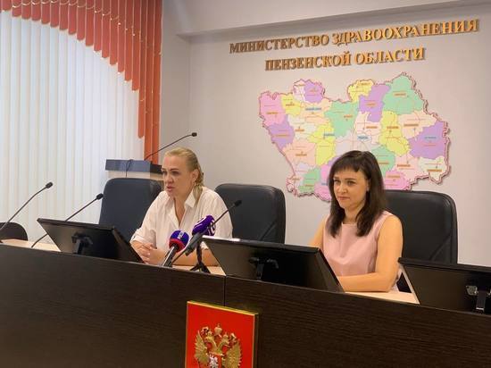 Врачи рассказали, от каких болезней чаще всего страдают пензенцы