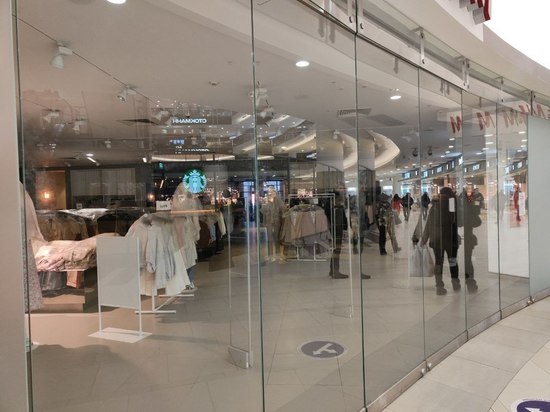 Финальная распродажа H&M в Петербурге начнется 1 августа