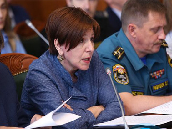 Бабура заявила, что назвать точное число заболевших COVID-19 затруднительно