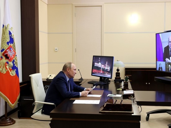 Путин призвал вовлекать частный бизнес в развитие высокотехнологичных отраслей