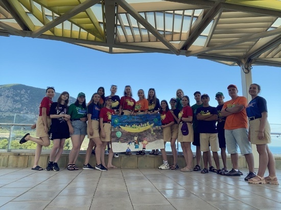 Школьники из ДНР примут участие в финале «Большой перемены»