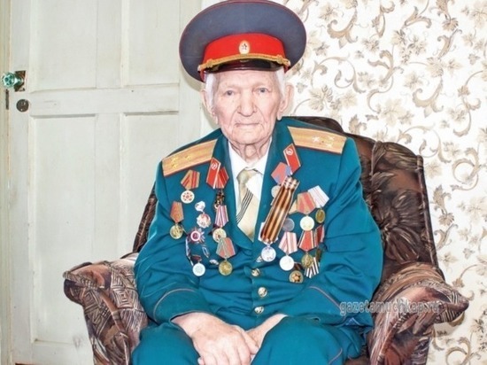 Старейший ветеран Мучкапского района скончался, не дожив 4 месяца до столетия