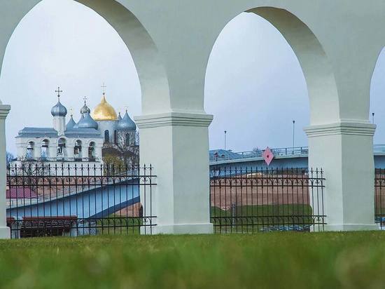 Как проходил визит последней императрицы в Великий Новгород