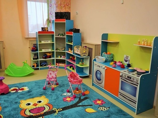 Завтра в Орле начнётся запись на 105 ясельных мест в новый детсад