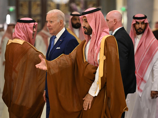 Президент США вряд ли способен похвастаться итогами поездки на Ближний Восток: «С пустыми руками»