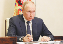 Владимир Путин намекнул экспортерам, куда им следует направить накопленные миллиарды долларов