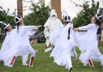 30 июля в Москве будут отмечать Ысыах — главный якутский календарный праздник