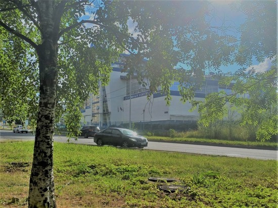 В Петрозаводске продолжаются поиски источника зловония, мэр назвал "подозреваемого"