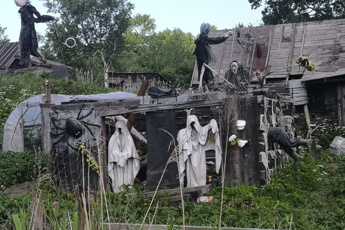 остров сахалин город шахтерск