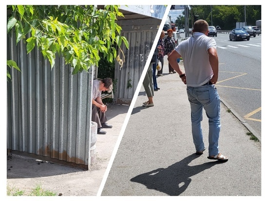 В Новосибирске пассажиры автобуса подрались из-за близкого контакта