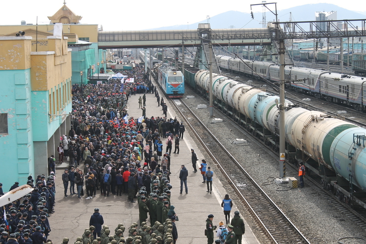 Начальницу железнодорожного вокзала Улан-Удэ восстановили в должности - МК  Улан-Удэ