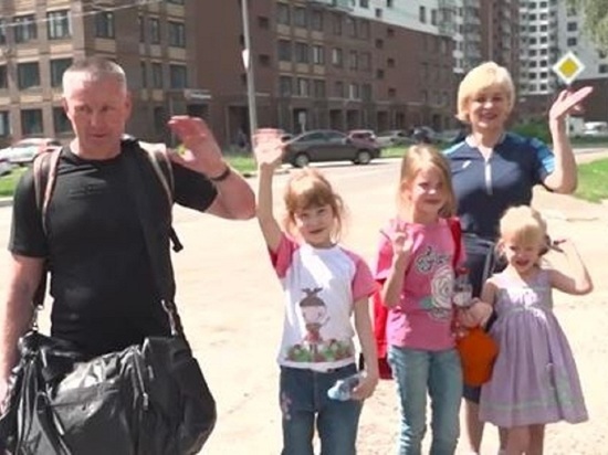 10 сирот из Донбасса нашли новых родителей на Ямале