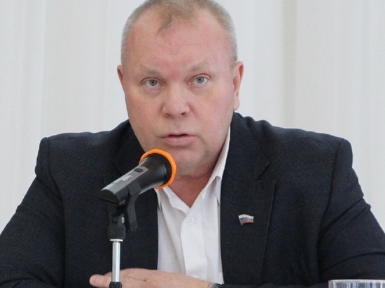 В ДНР пропал зампред Общественной палаты Алтайского края