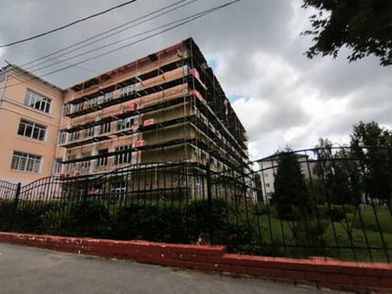 В Брянске потратят 200 млн рублей на капитальный ремонт трех школ