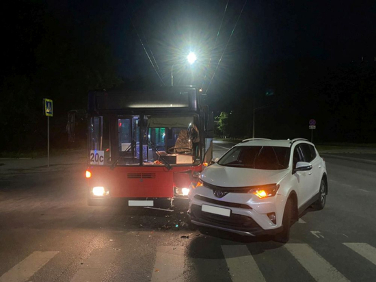 Во Владимирской области за прошлую неделю произошло 330 ДТП