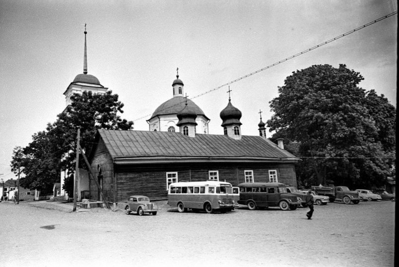 Храм Святой Варвары СПБ