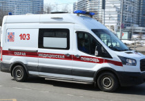 Момент смертельной аварии в районе 22-го километра Московской кольцевой автодороги (МКАД) записала камера видеонаблюдения