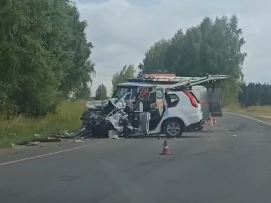В Ярославской области водитель иномарки спровоцировал смертельное ДТП