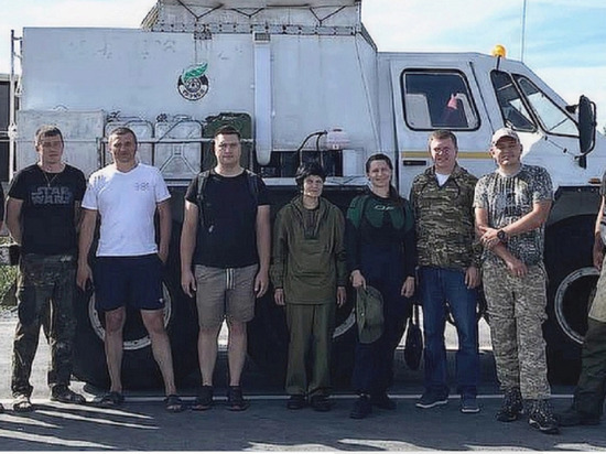 Влияние меняющегося климата на предгорья Полярного Урала в ЯНАО исследуют ученые