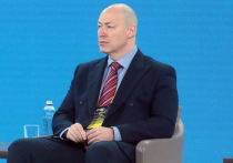 Украинский журналист Дмитрий Гордон (внесен в перечень террористов и экстремистов) прокомментировал известие о том, что МВД России объявило его в розыск