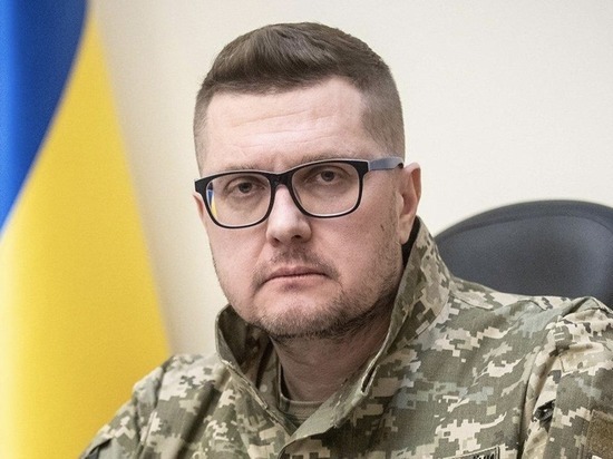Украинская рада поддержала увольнение главы СБУ Баканова