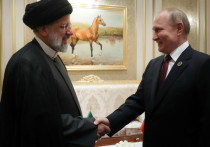 Владимир Путин посетил с визитом Иран — значение этой новости далеко выходит за рамки того факта, что в последние месяцы в силу понятных причин хозяин Кремля крайне редко выезжает за пределы России