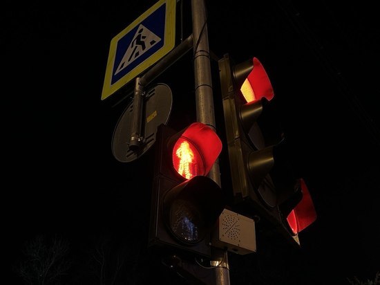 На дорогах Краснодара появятся «умные» светофоры