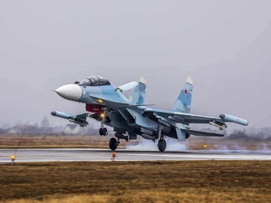 Балфлот объяснил, почему над Калининградской областью снова появились истребители