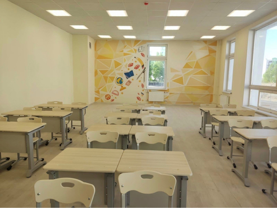 Координатор проекта «Новая школа» партии «Единая Россия» рассказала, в чем главный смысл проведения масштабного ремонта в школах