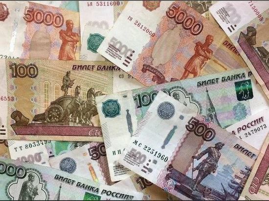 В Орловской области организация не выплатила зарплату 40 работникам