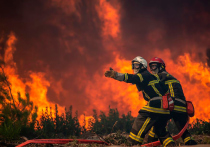 Невиданная жара обрушилась на европейские страны
