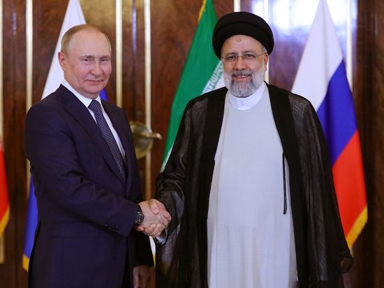 «Чем агрессивнее США будут вести борьбу с Ираном, тем ближе он будет к России»