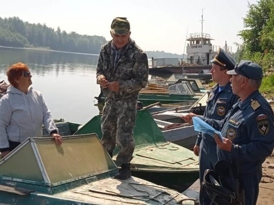 Обстановка с лесными пожарами в Хабаровском крае на 20 июля