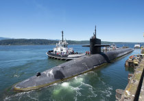 Стала известна судьба самой большой в мире атомной подводки «Дмитрий Донской»