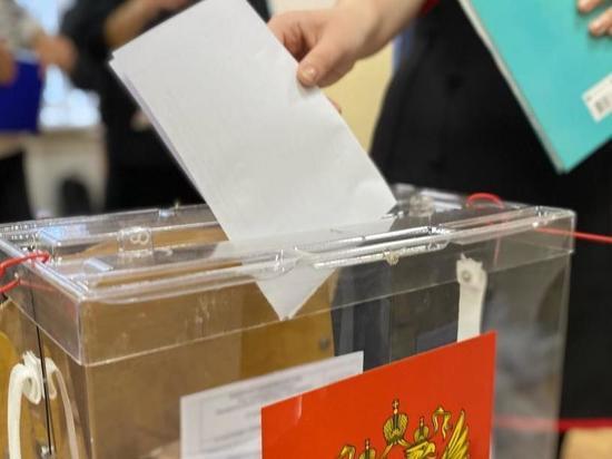 Три кандидата в губернаторы Свердловской области сдали документы в избирком