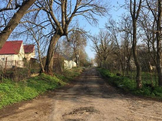 Прокуратура Новоусманского района обязала отремонтировать поселковые дороги под Воронежем