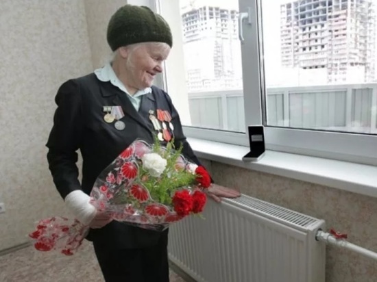 Ярославские ветераны получили по 37 тыс на ремонт жилья