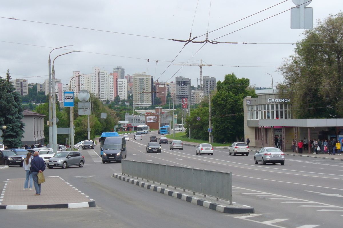 В Белгороде остановку «5 Августа» переименовали в честь частной клиники -  МК Белгород